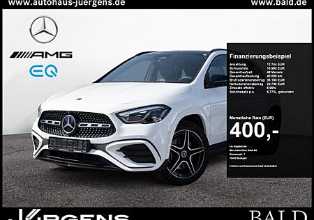 Mercedes-Benz GLA 250 4M AMG-Sport/360/Pano/AHK/Night/Distr/19
