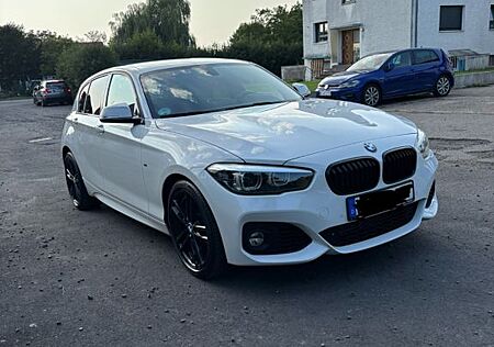 BMW 118i Edition M Sport Shadow Edition M Sport ...