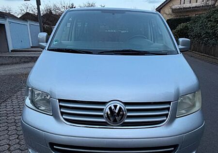 VW T5 California Volkswagen Beach 2,5 TDI ohne Aufstelldach