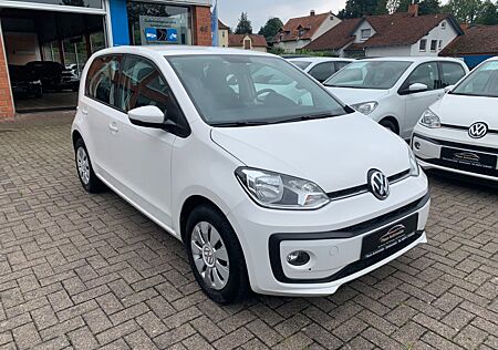 VW Up Volkswagen ! move ! 1.0 Klima SHZ