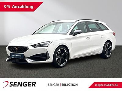 Cupra Leon Sportstourer 2.0 TDI DSG LED AHK ACC SHZ
