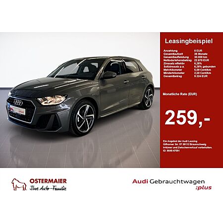 Audi A1 leasen