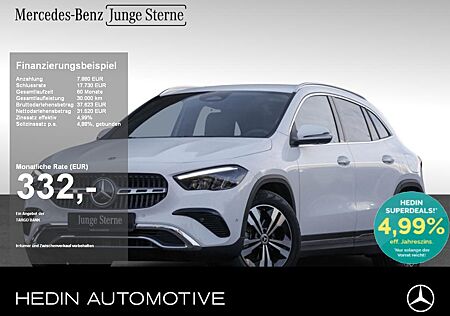 Mercedes-Benz GLA 200 PROGRESSIVE|KEYL|LED|NAVI|DISTR|360°