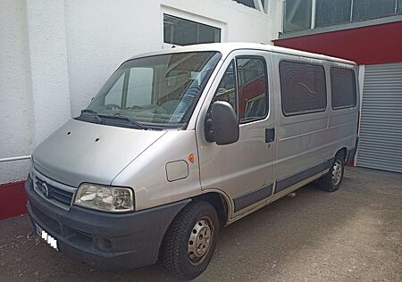 Fiat Ducato 2.3 JTD, Werkstattgepflegt