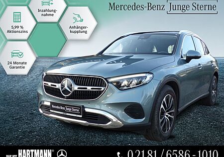 Mercedes-Benz GLC-Klasse GLC 200 4M AVANTGARDE+PANO+AHK+MEMORY+RF-KAM+LED