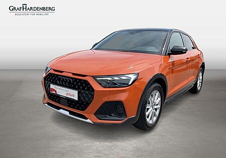 Audi A1 citycarver 30 TFSI S tronic edition one LED