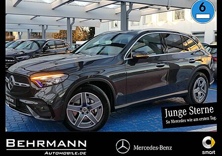 Mercedes-Benz GLC-Klasse GLC 200 4MATIC Panorama+Distronic+360°Kamera+AHK