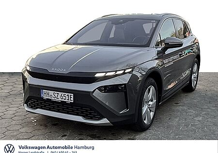 Skoda Elroq 85 Lodge Navi Sitzhzg