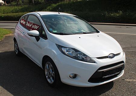 Ford Fiesta Trend*Cool & Sound-Paket 2