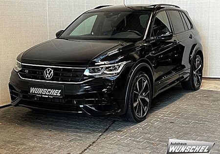 VW Tiguan Volkswagen R DSG 4M Black Style Akrapovic Kessy 360