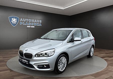 BMW 218 2 Active Tourer LED*NAVI*AHK Klima Navi