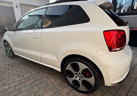 VW Polo Volkswagen 1.4 TSI DSG GTI Rentnerfahrzeug