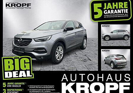 Opel Grandland X Grandland 1.5 D Ultimate LED+Navi+SHZ+360°+LEDER