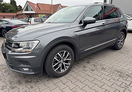 VW Tiguan Volkswagen 2,0 TDI Join AHK NAVI PDC LANE ACC HU NEU