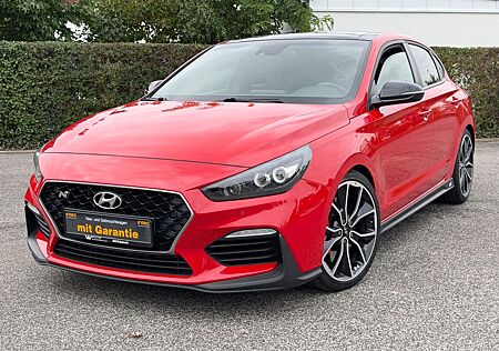 Hyundai i30 gebraucht kaufen Hyundai i30 Fastback N Performance/1-HAND/KAMERA/TOP