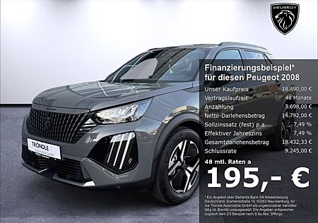 Peugeot 2008 Allure PureTech 100 1.2 LED Apple CarPlay A