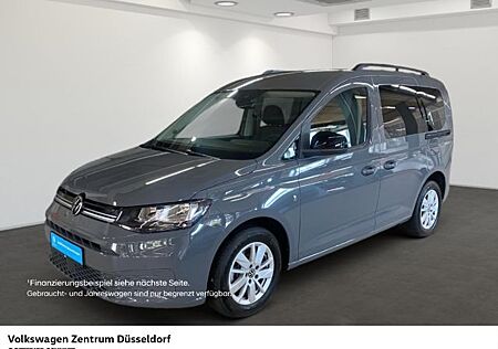 VW Caddy Volkswagen 1.5 TSI Life Anhängekupplung Navigation
