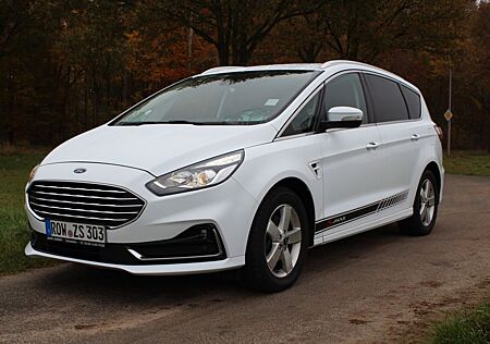 Ford S-Max Preis fest