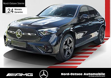 Mercedes-Benz GLC 300 COUPÉ 4M AMG PANO AHK KEYLESS-GO