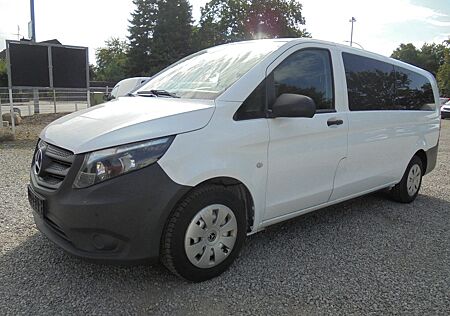 Mercedes-Benz Vito Tourer 114 CDI Edition extralang Automatik