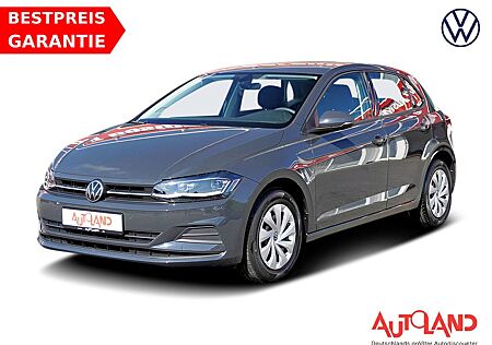 VW Polo Volkswagen 1.0 Comfortline LED Sitzheizung DAB USB PDC