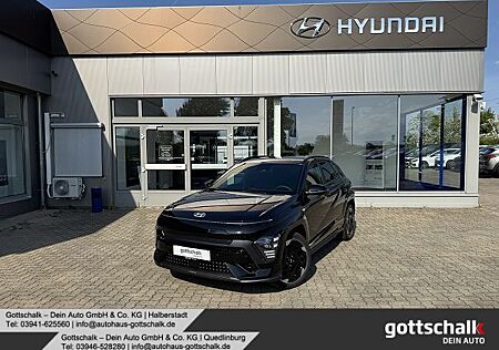 Hyundai Kona Elektro N Line EV 65,4kWh el.Heckklappe