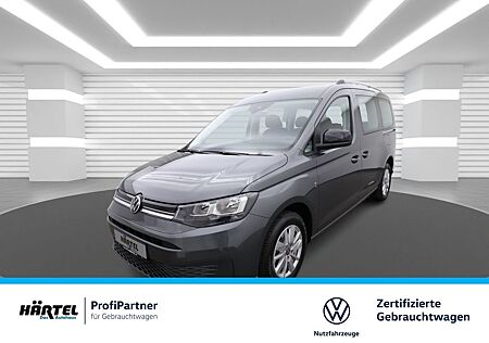 VW Caddy Volkswagen MAXI LIFE 1.5 TSI DSG 7-SITZER (+7 Navi