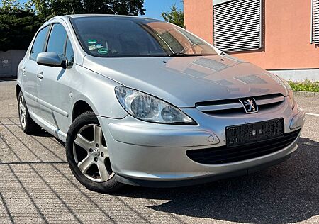 Peugeot 307 Sport / 2.Hand / NAVI / Klimaaut. / S-Heft