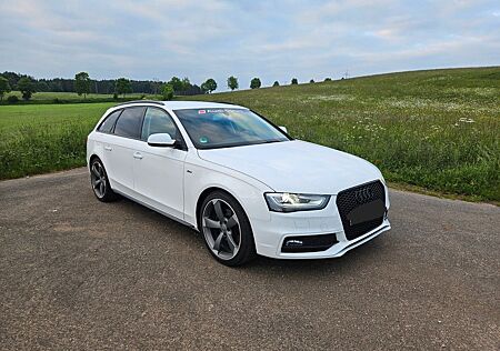 Audi A4 2.0 TDI 110kW S line Avant S line