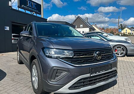 VW T-Cross Volkswagen 1.0 TSI 85 kW Life Garantie 02.2029