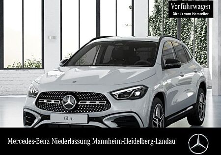 Mercedes-Benz GLA 200 AMG+NIGHT+MULTIBEAM+KAMERA+19"+TOTW+7G