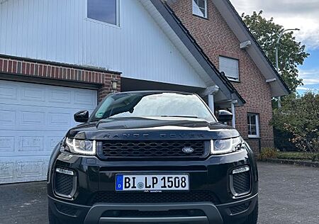 Land Rover Range Rover Evoque 2.0 TD4 110kW SE Dynamic ...