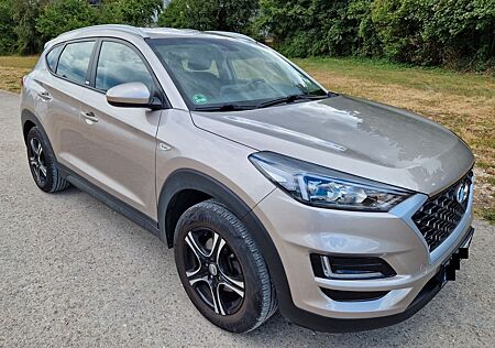 Hyundai Tucson 1.6 T-GDI Select 2WD Select
