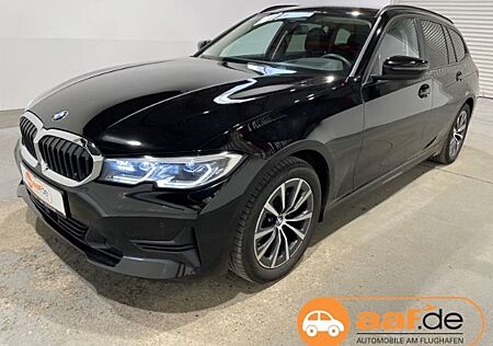 BMW 320 i Touring Advantage Automatik EU6d Laserlich