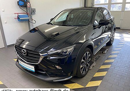 Mazda CX-3 SKYACTIV-G 121 Sports-Line