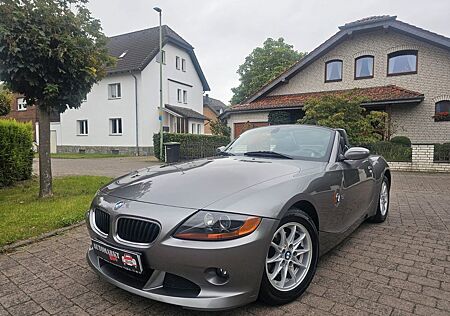 BMW Z4 Roadster 2.5i/53000 KM/LEDER/SHZ/INSPK NEU