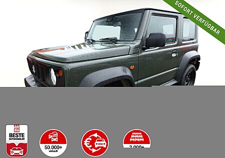 Suzuki Jimny 1,5 102 4WD Comfort SHZ Tempomat Klima