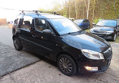Skoda Roomster Active* 102Tkm*Neue Motor*TÜV NEU*