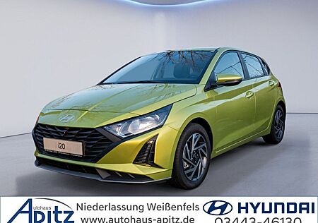 Hyundai i20 MJ25 1.2 Wave KLIMA SITZHEIZUNG FACELIFT