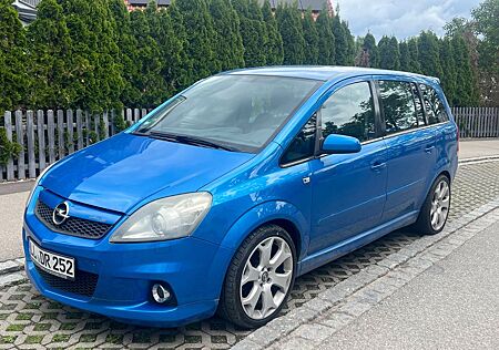 Opel Zafira OPC 240ps TOP