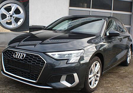 Audi A3 Sportback S-tronic advanced/S-Line Nav 17+18Z