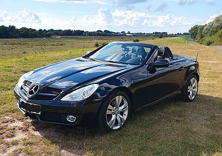 Mercedes-Benz SLK 200 KOMPRESSOR - R171