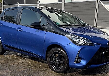 Toyota Yaris 1,5-l-Dual-VVT-iE Style Selection Styl...
