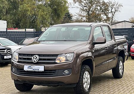 VW Amarok Volkswagen Trendline DoubleCab 4Motion 1. Hand