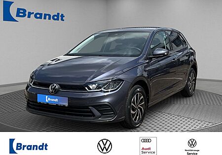 VW Polo Volkswagen 1.0 TSI Life LED+SITZH.+KAMERA+ACC+DIGI.CP