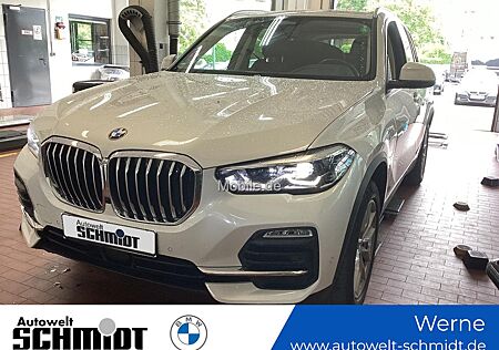 BMW X5 xDrive45e +ACC +Night Vision +AHK + GARANTIE