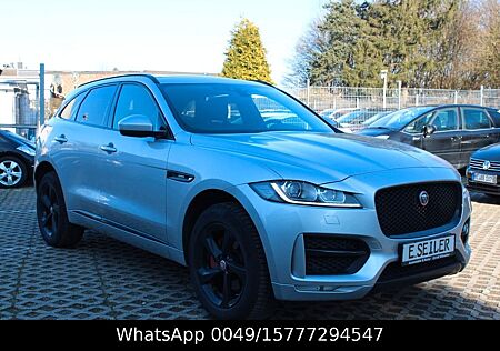 Jaguar F-Pace R-Sport AWD*FULL PAKET*1.HAND*TOP