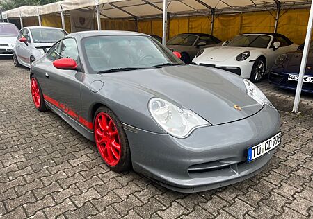 Porsche 996 / 911 GT 3 Coupe 26000 Km