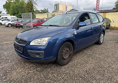 Ford Focus gebraucht kaufen Ford Focus Turnier Fun X