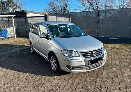 VW Touran Volkswagen 1.4 TSI DSG Highline Highline